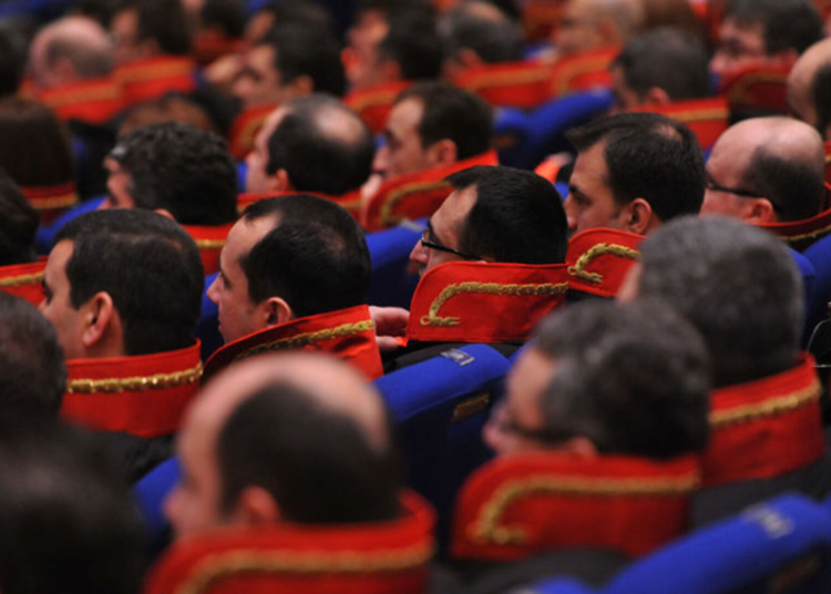 HSK'dan Yargıçlar Sendikası Başkanı'na isteği dışında atama 1 HSK’dan Yargıçlar Sendikası Başkanı’na isteği dışında atama