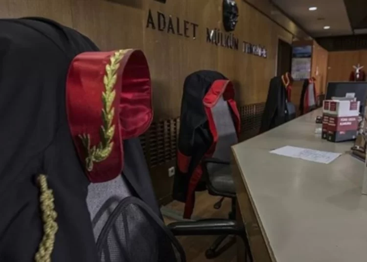 Erdoğan’ın adaylığını YSK’ya taşıyan hâkimin meslekten ihracı istendi