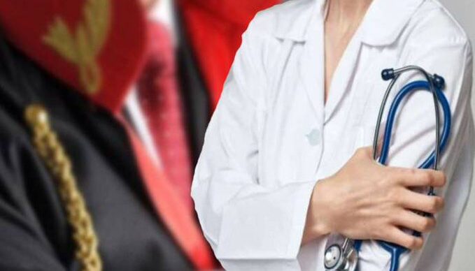 Hasta yakını hakim, tartıştığı doktoru gözaltına aldırdı 1 Hasta yakını hakim, tartıştığı doktoru gözaltına aldırdı