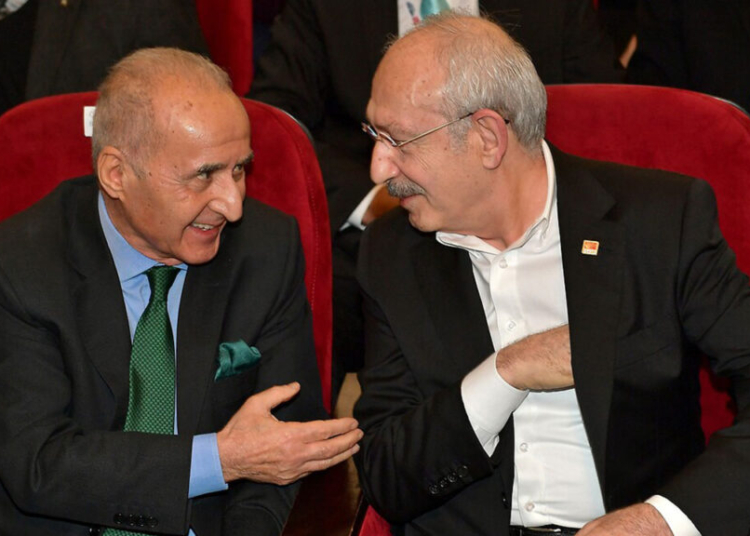 Hikmet Çetin, Kılıçdaroğlu’ndan özür diledi