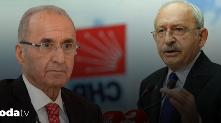 Hikmet Çetin'den Kılıçdaroğlu'na: Kayyım atanırsa partiye sokmam 1 Hikmet Çetin, Kılıçdaroğlu’ndan özür diledi