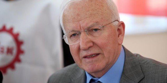 İbrahim Kaboğlu: Seçimde hezimete uğradık, bu da teslimiyet getirdi 1 İbrahim Kaboğlu: Seçimde hezimete uğradık, bu da teslimiyet getirdi