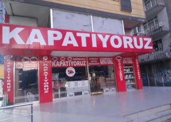 Bu yılın ilk yarısında 10 bine yakın şirket kapandı