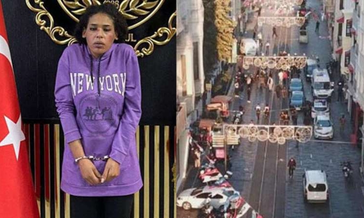 İstiklal bombacısı ilk savunmasını yaptı: İfadesini değiştirdi! 1 İstiklal bombacısı ilk savunmasını yaptı: İfadesini değiştirdi!