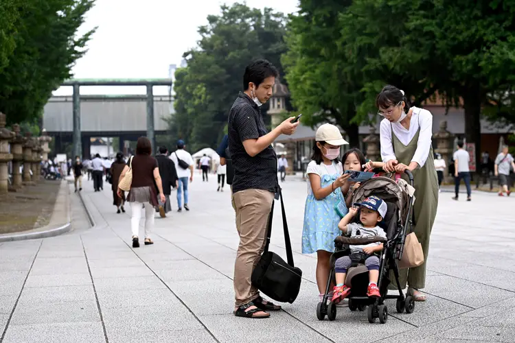 Japonya'da tersine rekor: Ülke nüfusunun 2022'de 800 bin azaldığı açıklandı 1 Japonya’da tersine rekor: Ülke nüfusunun 2022’de 800 bin azaldığı açıklandı