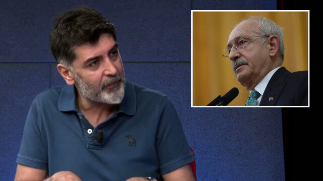Levent Gültekin'den Kılıçdaroğlu için akılalmaz iddia: Bana 'adaylığımı engelleme şansım yok' dedi 1 Levent Gültekin’den Kılıçdaroğlu için akılalmaz iddia: Bana ‘adaylığımı engelleme şansım yok’ dedi
