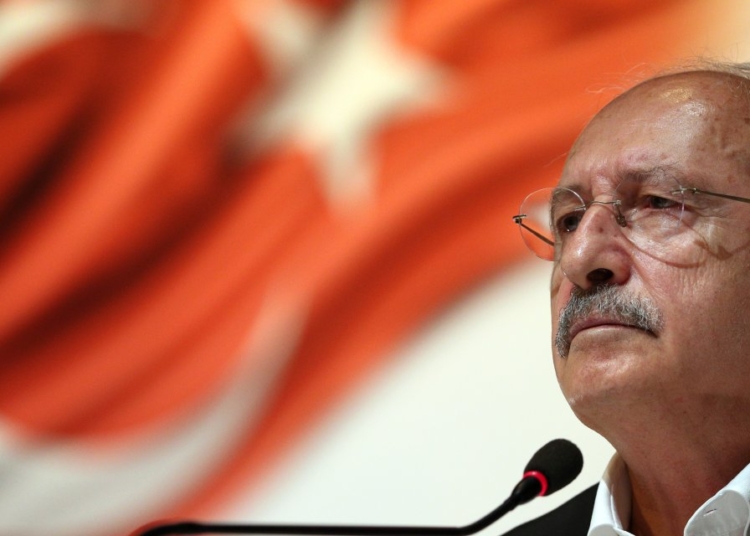 Kılıçdaroğlu: Uygulanan ekonomi politikası tam bir ekonomi soykırımdır 1 Kılıçdaroğlu: Uygulanan ekonomi politikası tam bir ekonomi soykırımdır