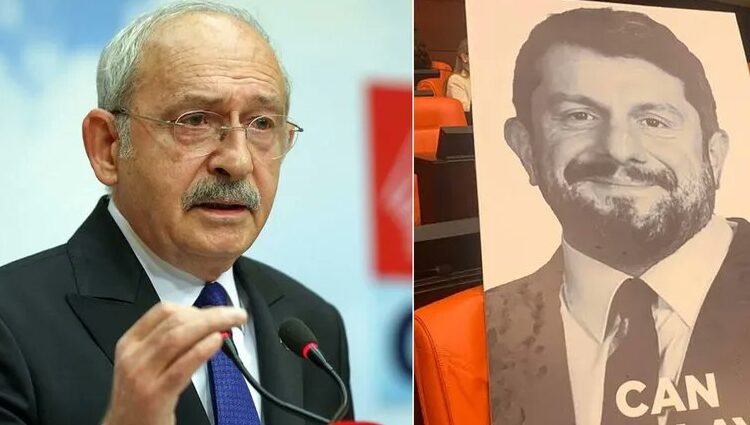 Kılıçdaroğlu, tutuklu Milletvekili Can Atalay’ı ziyaret edecek 1 Kılıçdaroğlu, tutuklu Milletvekili Can Atalay’ı ziyaret edecek