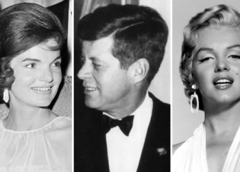Marilyn Monroe ile First Lady’nin ‘rahatsız edici’ telefon konuşması ortaya çıktı