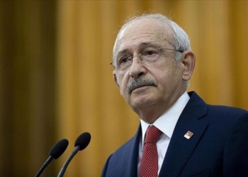 Kılıçdaroğlu: Erdoğan uluslararası tefecilerin yönlendirdiği kişidir