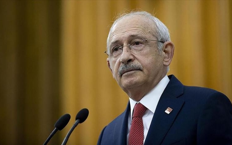 Kılıçdaroğlu: Erdoğan uluslararası tefecilerin yönlendirdiği kişidir 1 Kılıçdaroğlu: Erdoğan uluslararası tefecilerin yönlendirdiği kişidir