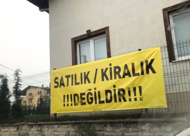 Boş tutulan evlere yüksek vergi geliyor 1 Boş tutulan evlere yüksek vergi geliyor