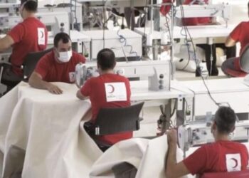 Kızılay’ın çadır fabrikası ‘kayboldu’: Sanki hiç açılışı yapılmamış gibi…