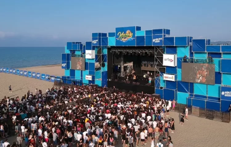 Valilik ret kararı verdi, Kuzey Fest iptal edildi 1 Valilik ret kararı verdi, Kuzey Fest iptal edildi