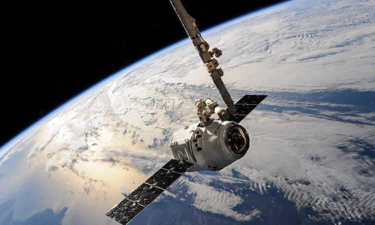 Avrupa Uzay Ajansı paylaştı: Dünya ve Ay, Mars’tan işte böyle görünüyor