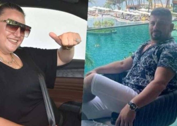 Verdikleri demeçten pişman oldular; Maseratili polisin eşinin sitesi kapandı