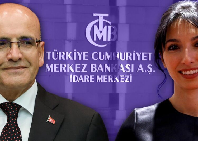 Şimşek'in 'sıcak para' arayışı sürüyor: Yeni rota Suudi Arabistan 1 Şimşek’in ‘sıcak para’ arayışı sürüyor: Yeni rota Suudi Arabistan