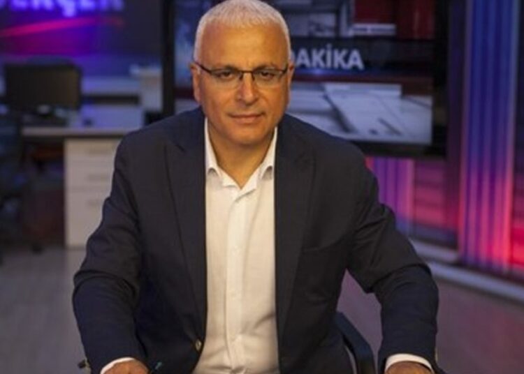 Merdan Yanardağ’ın tahliyesine ret, mahkeme 4 Ekim’de