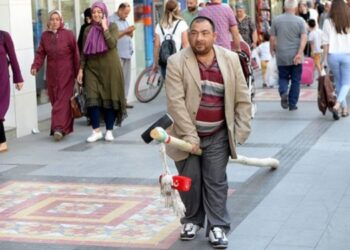 ‘Mercedes Kadir’in hikayesi film oluyor