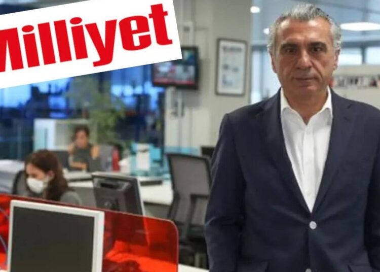 Milliyet Gazetesi genel yayın yönetmeni görevden ayrıldı 1 Milliyet Gazetesi genel yayın yönetmeni görevden ayrıldı