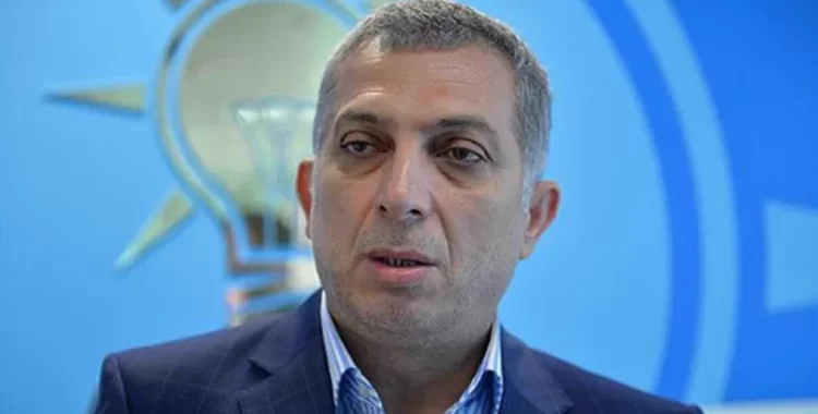 AK Partili Külünk 'servet vergisi' istedi 1 AK Partili Külünk ‘servet vergisi’ istedi