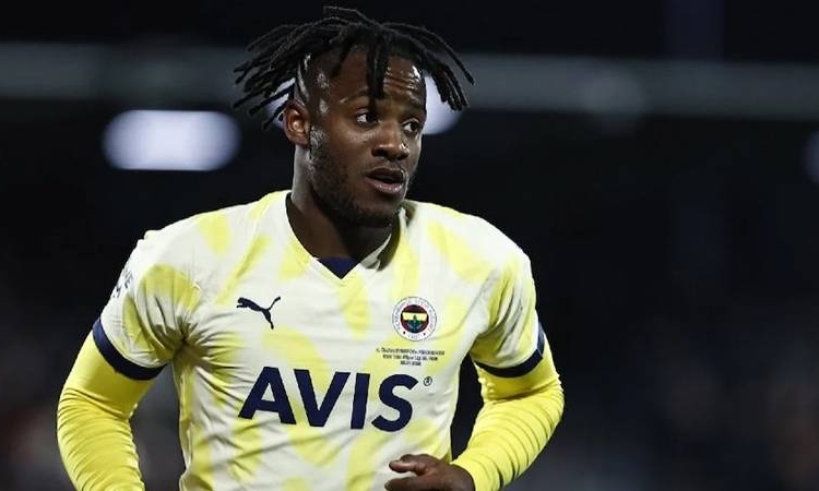 Fenerbahçe'de Batshuayi için Fransa'dan talip var 1 Fenerbahçe’de Batshuayi için Fransa’dan talip var