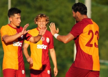 Galatasaray’ın Avusturya kampı sona erdi: Morutan ön plana çıktı