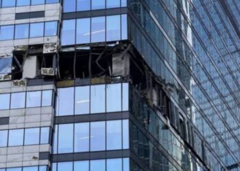 Savaş Moskova’ya taşındı: Ukrayna’dan drone saldırısı