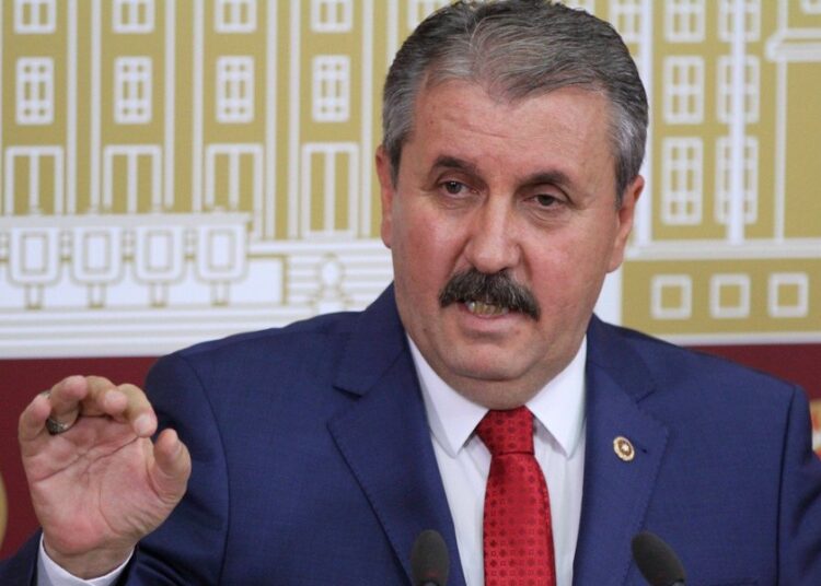 Cumhur İttifakı ortağından vergi artışı tepkisi: Ahlaki değil 1 Cumhur İttifakı ortağından vergi artışı tepkisi: Ahlaki değil