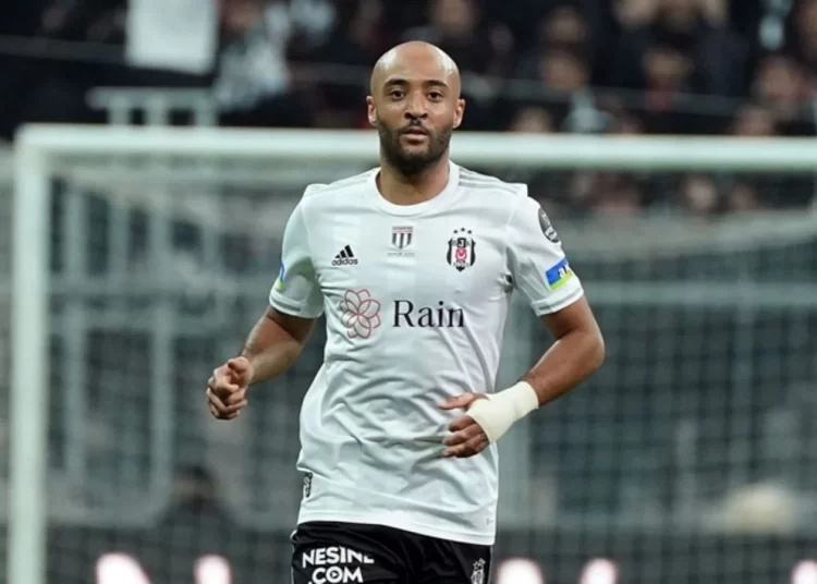 Nathan Redmond'dan Beşiktaş'a veda 1 Nathan Redmond’dan Beşiktaş’a veda