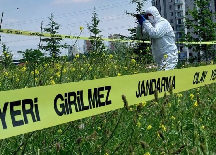 ÖZEL HABER - Üç gündür aranan astsubay intihar etti 1 ÖZEL HABER – Üç gündür aranan astsubay intihar etti