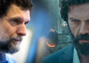 TRT'nin Osman Kavala’yı hedef alan dizisinin ikinci bölümü bu akşam 4 TRT’nin Osman Kavala’yı hedef alan dizisinin ikinci bölümü bu akşam