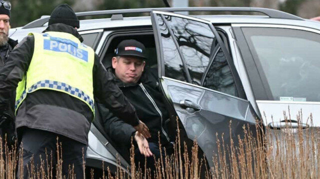 İsveç'te Kuran yakan Paludan hakkında yakalama kararı çıkarıldı 1 İsveç’te Kuran yakan Paludan hakkında yakalama kararı çıkarıldı