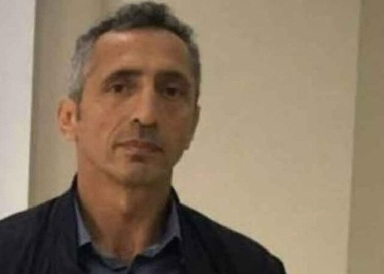 Sarallar Suç Örgütü'nün lideri, serbest bırakıldı 1 Sarallar Suç Örgütü’nün lideri, serbest bırakıldı