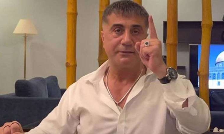 Sedat Peker’den çarpıcı paylaşım: ‘Sana söz…’