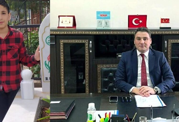 Alkollü olarak araç kullanırken 13 yaşındaki çocuğu ezerek öldüren kaymakama ödül gibi ceza 1 Alkollü olarak araç kullanırken 13 yaşındaki çocuğu ezerek öldüren kaymakama ödül gibi ceza