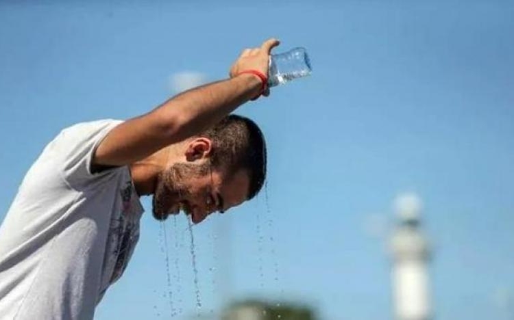Türkiye aşırı sıcakların etkisi altına giriyor: Uzmanlardan uyarı