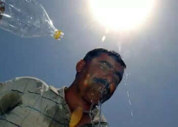 Şimdi de ‘eyyam-ı bahur sıcakları’ geliyor