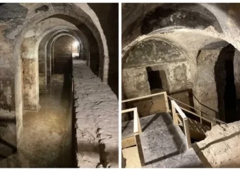 Sultanahmet’te 1500 yıllık Bizans yapısı bulundu