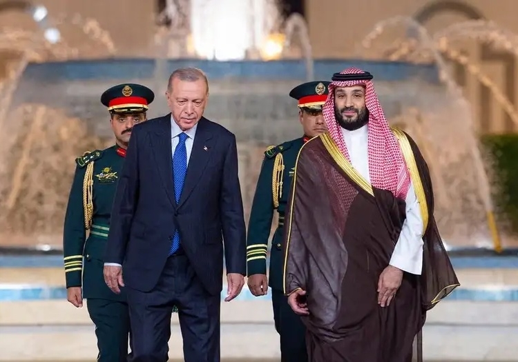 Suudi Arabistan Türkiye’den drone satın alacak