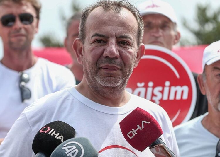 CHP'den ihracı gündeme gelen Tanju Özcan: İstifa edeceğim 1 CHP’den ihracı gündeme gelen Tanju Özcan: İstifa edeceğim