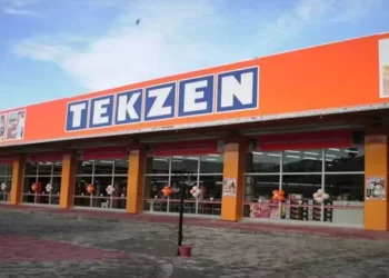 Yapı marketi Tekzen kapanıyor