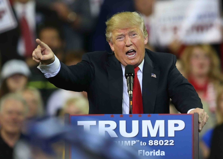 Trump’tan seçim vaadi: Müslüman ülkelere seyahat yasaklayacak