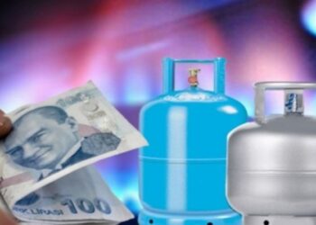 Bir zam da ev tüpüne