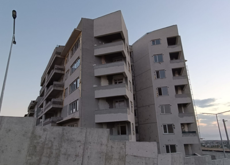 120 milyon TL harcanan lüks lojmanlar 9 yıldır kullanılamıyor