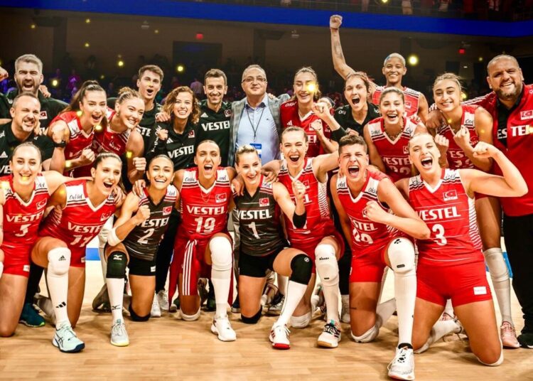 Filenin Sultanları dünya şampiyonu