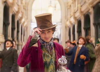 ‘Wonka’ filminden ilk fragman yayınlandı: Timothee Chalamet başrolde