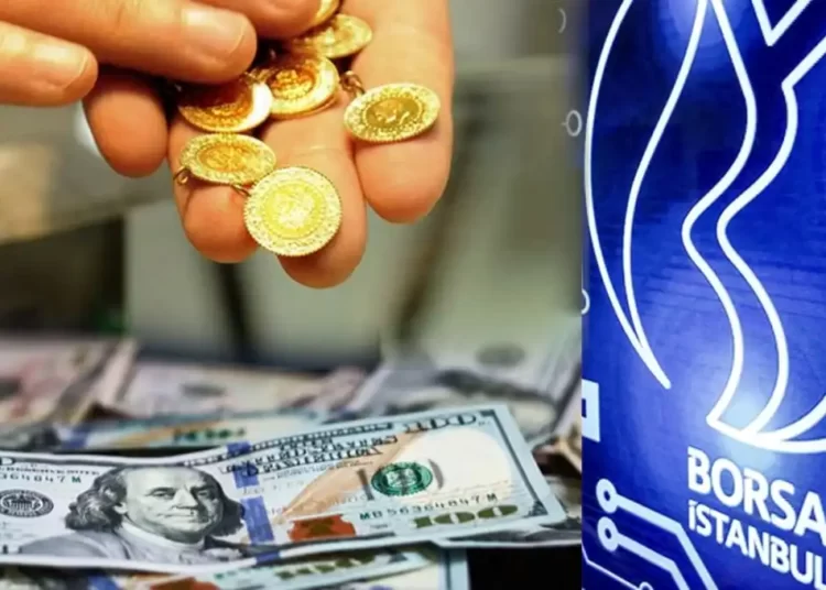 Haftanın en çok kazandıran yatırım araçları: Dolar, borsa, altın... 1 Haftanın en çok kazandıran yatırım araçları: Dolar, borsa, altın…