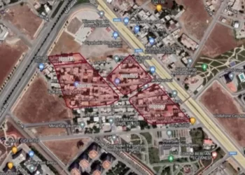 Yenişehir kayyımı mahalleyi sattı