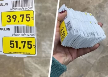 Marketler ‘zamlara’ yetişemiyor: Etiketler üç günde nasıl değişecek?